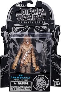 Chewbacca Star Wars Black Series action figure