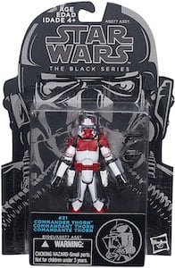 Commander Thorn action figure