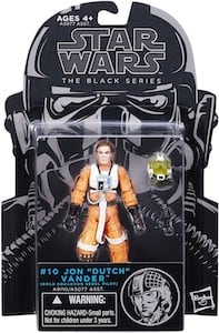 Jon Dutch Vander action figure