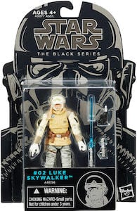 Luke Skywalker Hoth Battle Gear action figure