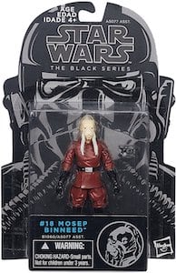 Mosep Binneed action figure
