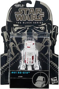 R5 G19 Star Wars Black Series action figure