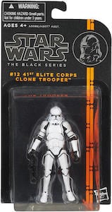 41st Elite Corps Clone Trooper Star Wars Black Series action figure