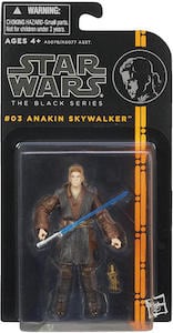 Anakin Skywalker Star Wars Black Series action figure