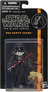 Darth Vader Star Wars Black Series action figure