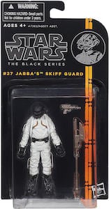 Jabbas Skiff Guard action figure