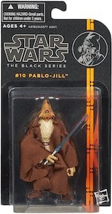 Pablo Jill action figure