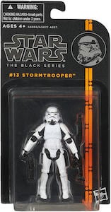 Stormtrooper Star Wars Black Series action figure