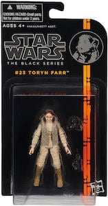 Toryn Farr action figure