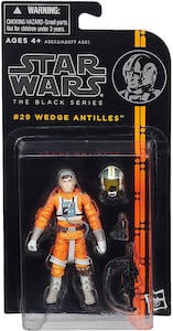 Wedge Antilles Star Wars Black Series action figure