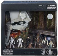 Battle On Endor action figure