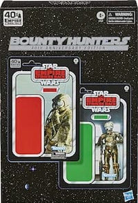 4 Lom Zuckuss 2 Pack action figure