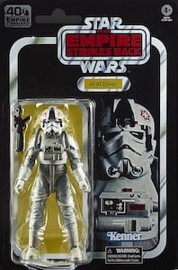 At At Driver Star Wars Black Series action figure