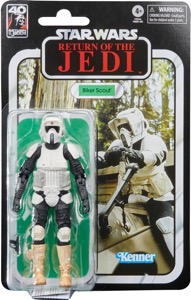 Biker Scout Star Wars Black Series action figure