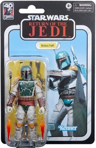 Boba Fett Star Wars Black Series action figure
