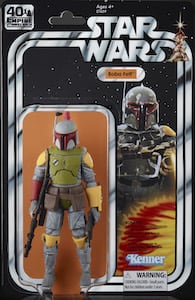 Boba Fett Star Wars Black Series action figure
