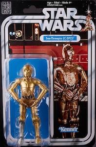 C 3po Star Wars Black Series action figure