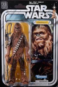 Chewbacca Star Wars Black Series action figure