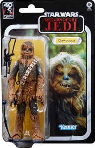 Chewbacca Star Wars Black Series action figure