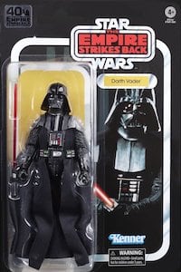 Darth Vader Star Wars Black Series action figure