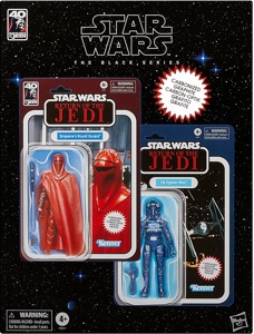Emperor S Royal Guard Tie Pilot action figure