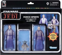 Force Ghosts 3 Pack action figure