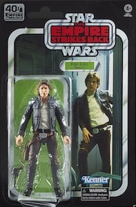 Han Solo Star Wars Black Series action figure