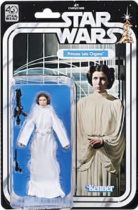 Princess Leia Organa Star Wars Black Series action figure