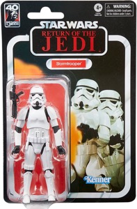Stormtrooper Star Wars Black Series action figure