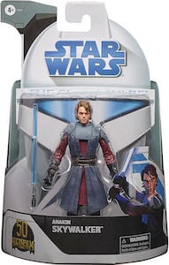 Anakin Skywalker Star Wars Black Series action figure