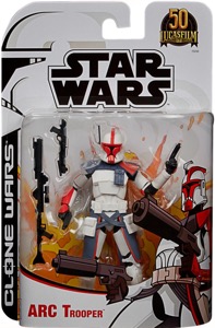 Arc Trooper Star Wars Black Series action figure