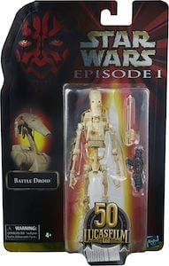 Battle Droid Star Wars Black Series action figure