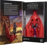 Carnor Jax action figure