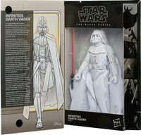 Infinities Darth Vader comic action figure