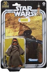 Jawa action figure