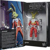 Jaxxon action figure