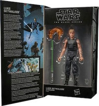 Luke Skywalker Ysalamiri action figure