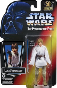 Luke Skywalker Star Wars Black Series action figure