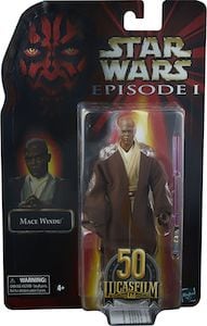 Mace Windu Star Wars Black Series action figure