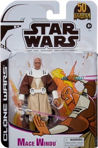 Mace Windu Star Wars Black Series action figure