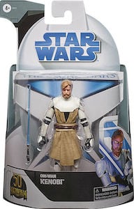 Obi Wan Kenobi Star Wars Black Series action figure