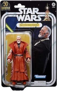 Obi Wan Kenobi Star Wars Black Series action figure