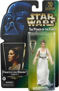 Princess Leia Organa Star Wars Black Series action figure