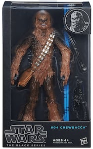 Chewbacca Star Wars Black Series action figure