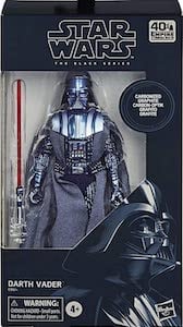 Darth Vader Star Wars Black Series action figure