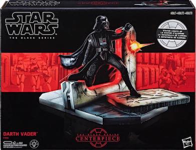 Darth Vader Star Wars Black Series action figure