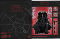 Emperor Palpatine Throne reissue action figure