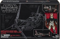 Enfys Nest Swoop Bike action figure