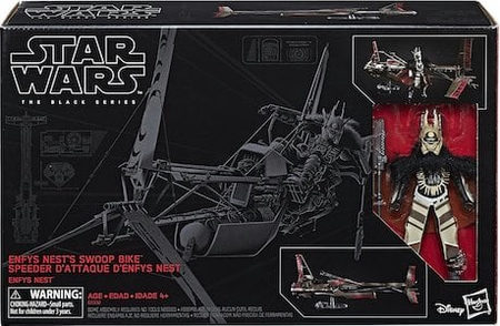 Enfys Nest Swoop Bike action figure