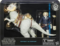 Han Solo And Tauntaun action figure